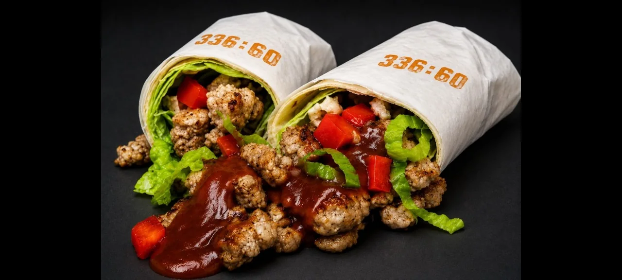 336:60 Wang Gogi Jeonbyeong with spicy sauce